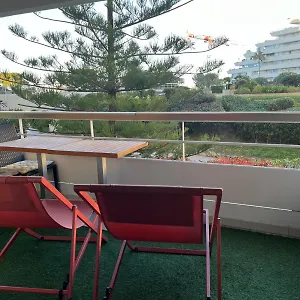  Apartament 4 Pers , 100m De La Marina Baie Des Anges French Riviera